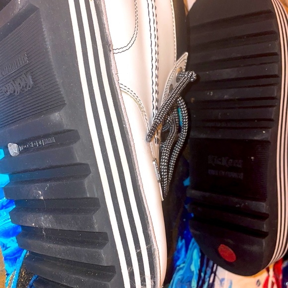 RAGGED- kickers- 38 ( little 38 ) - Picture 5 of 7